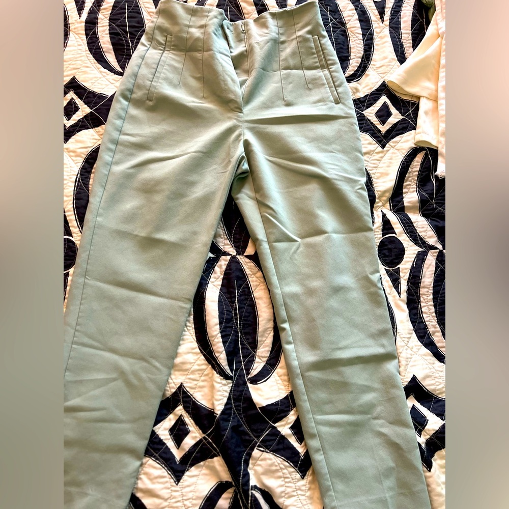 Zara business trousers